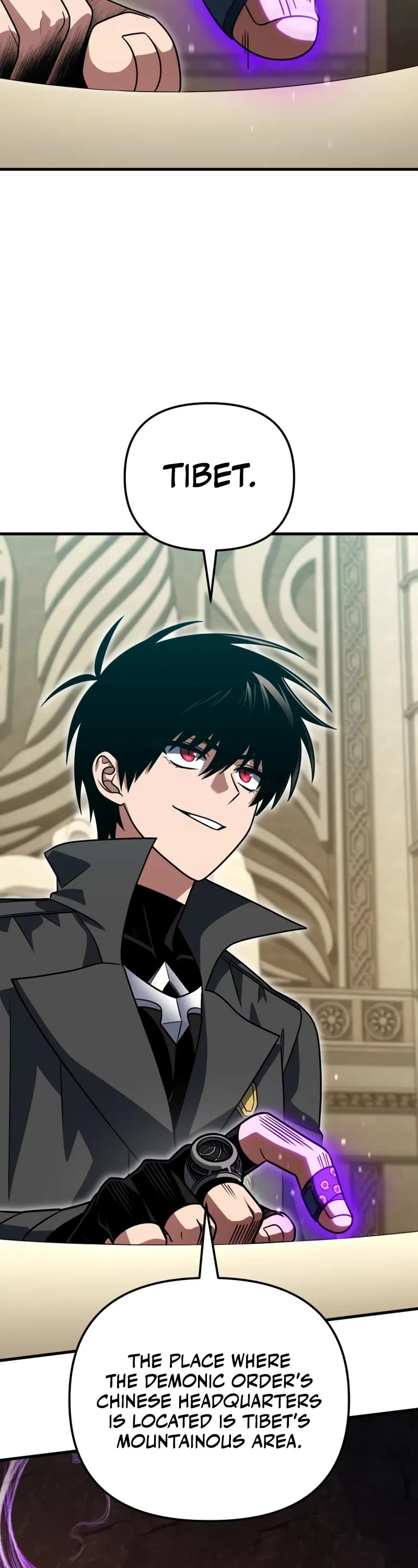 Player Who Returned 10,000 Years Later chapter 131 page 14