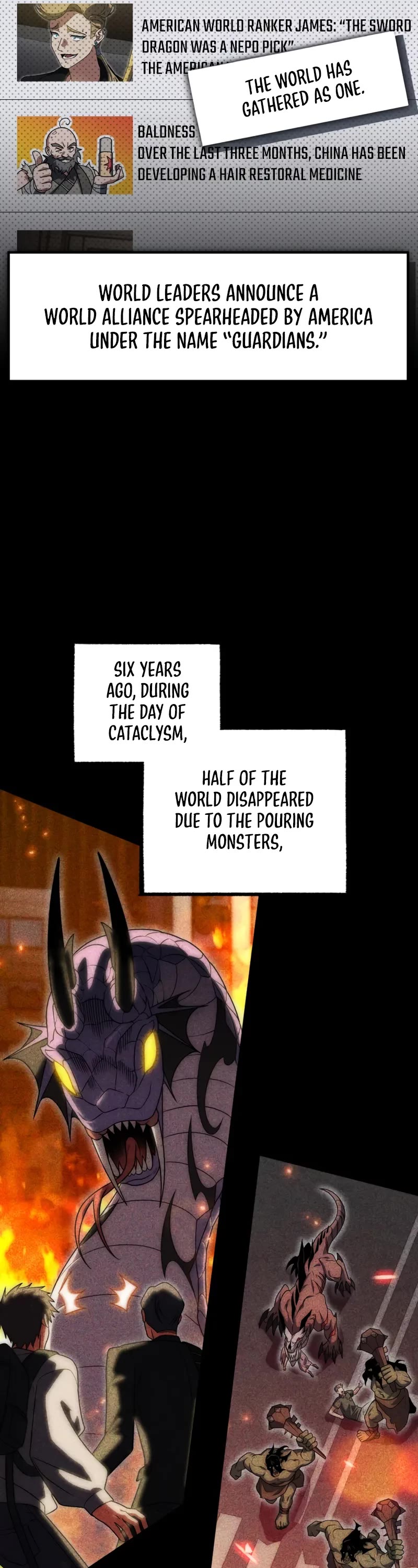 Player Who Returned 10,000 Years Later chapter 131 page 17