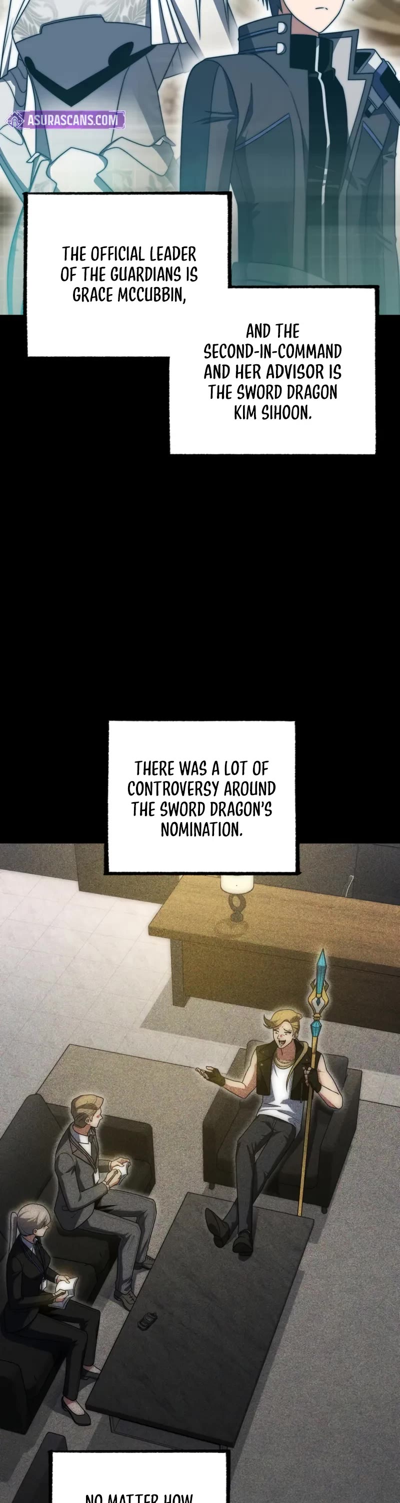 Player Who Returned 10,000 Years Later chapter 131 page 19