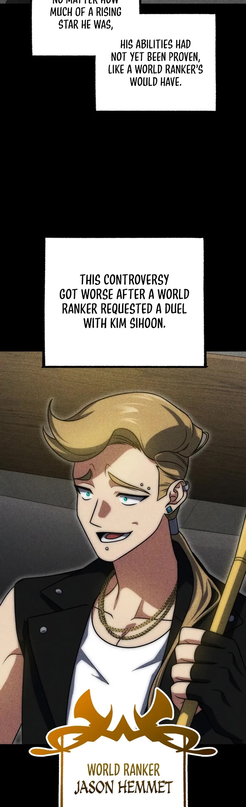 Player Who Returned 10,000 Years Later chapter 131 page 20