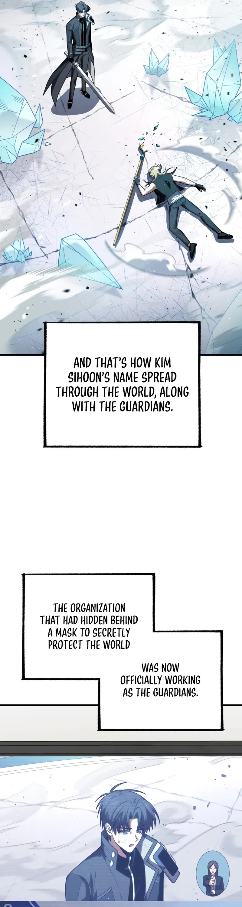 Player Who Returned 10,000 Years Later chapter 131 page 22