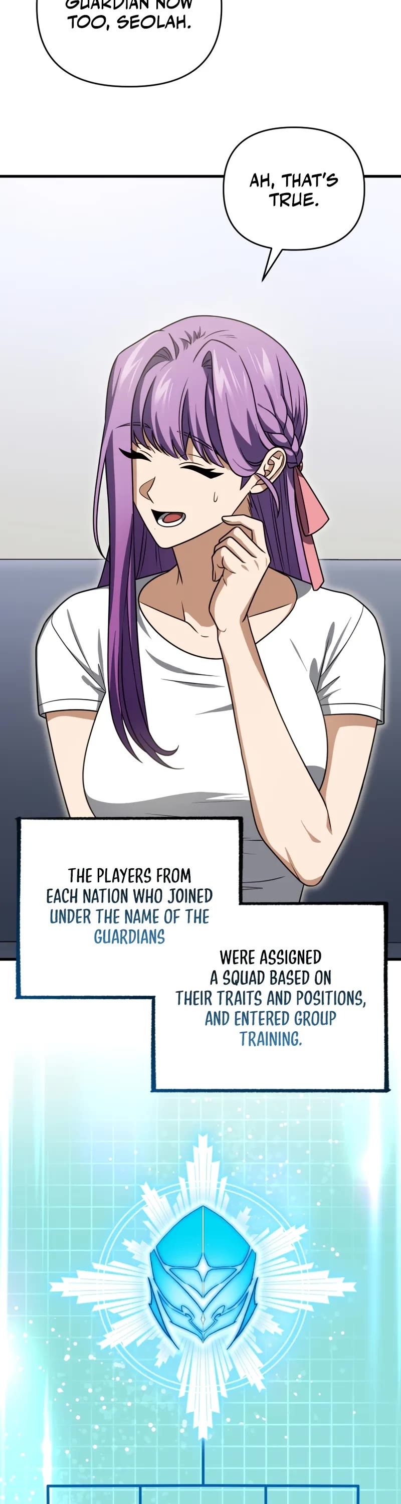 Player Who Returned 10,000 Years Later chapter 131 page 24