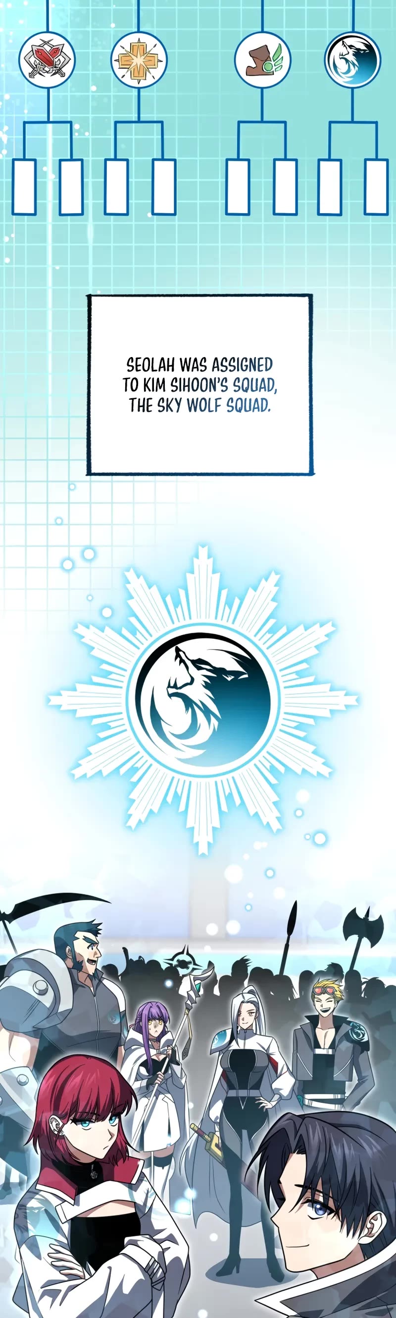 Player Who Returned 10,000 Years Later chapter 131 page 25