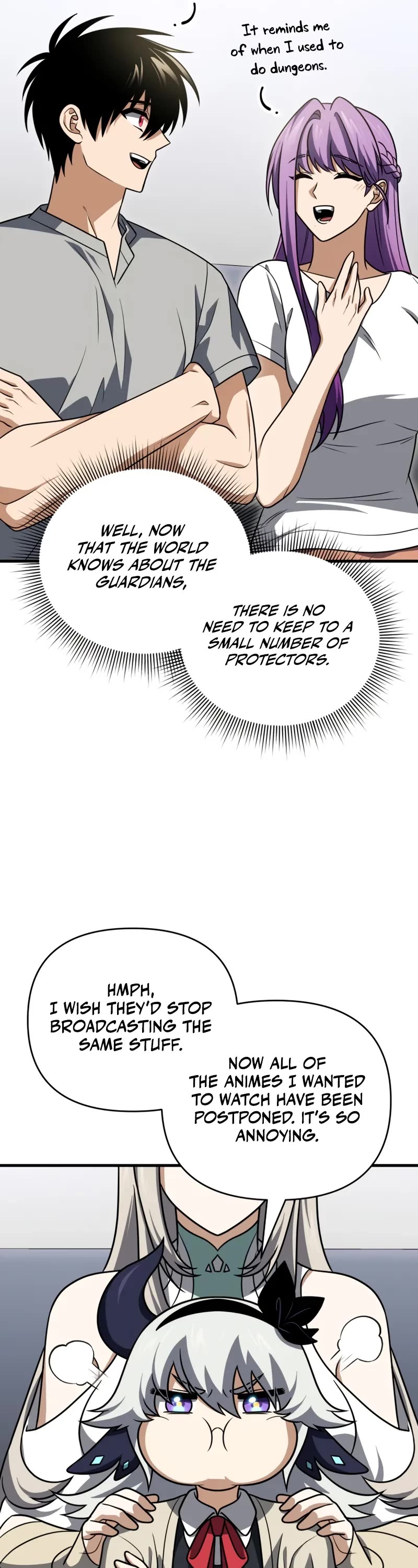 Player Who Returned 10,000 Years Later chapter 131 page 27