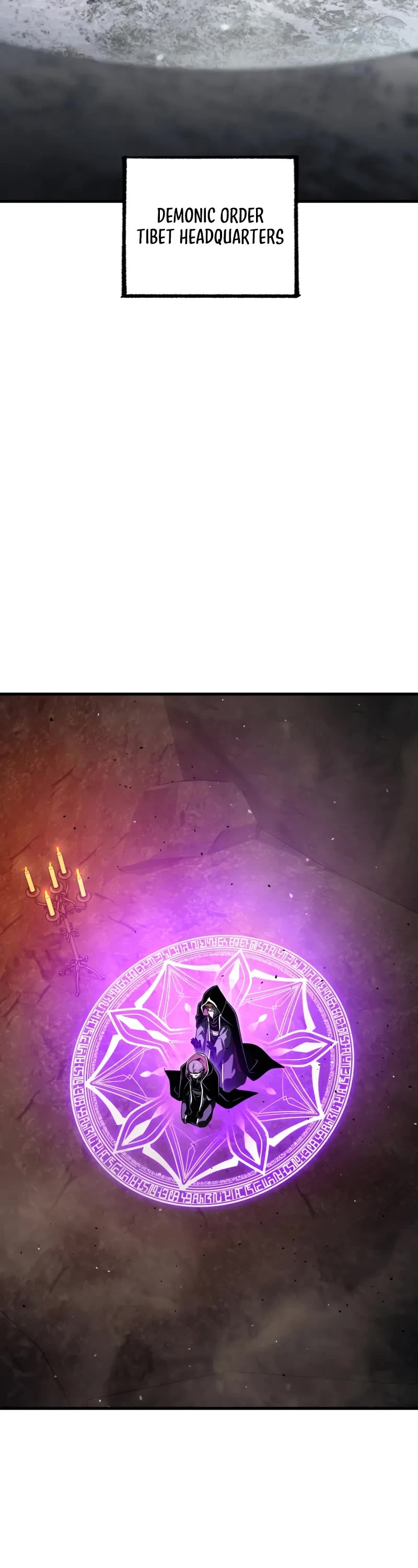 Player Who Returned 10,000 Years Later chapter 131 page 3