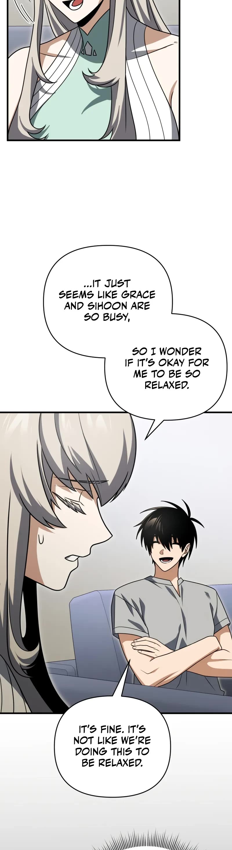 Player Who Returned 10,000 Years Later chapter 131 page 30