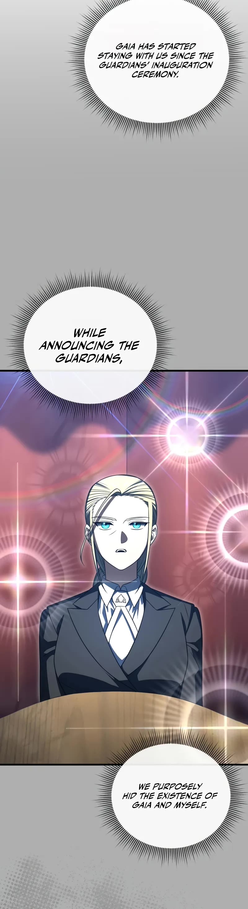 Player Who Returned 10,000 Years Later chapter 131 page 31