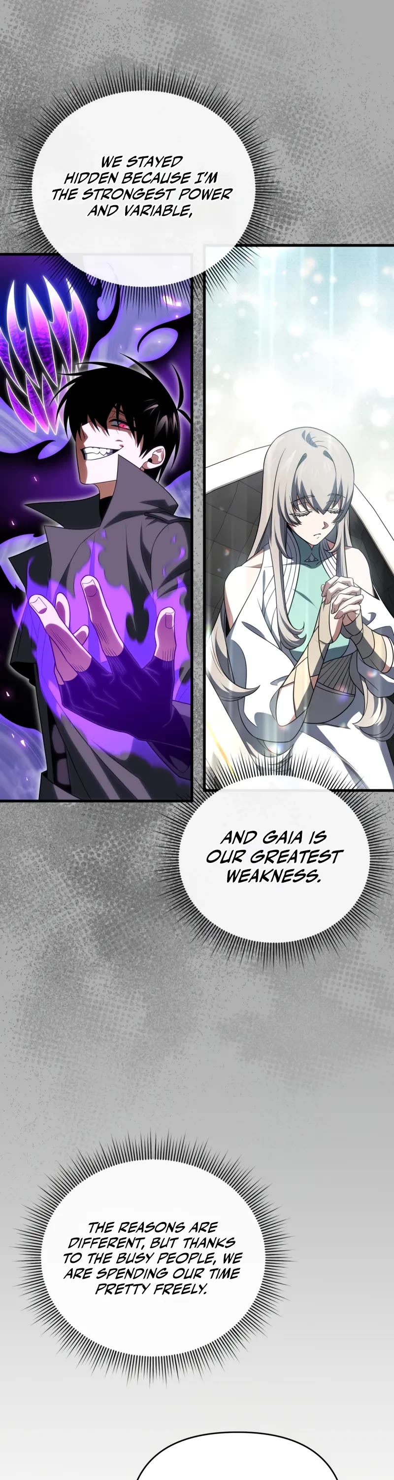 Player Who Returned 10,000 Years Later chapter 131 page 32