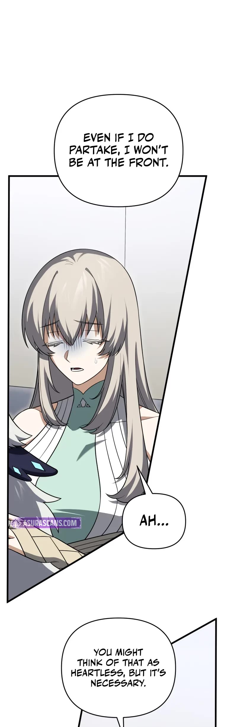 Player Who Returned 10,000 Years Later chapter 131 page 35