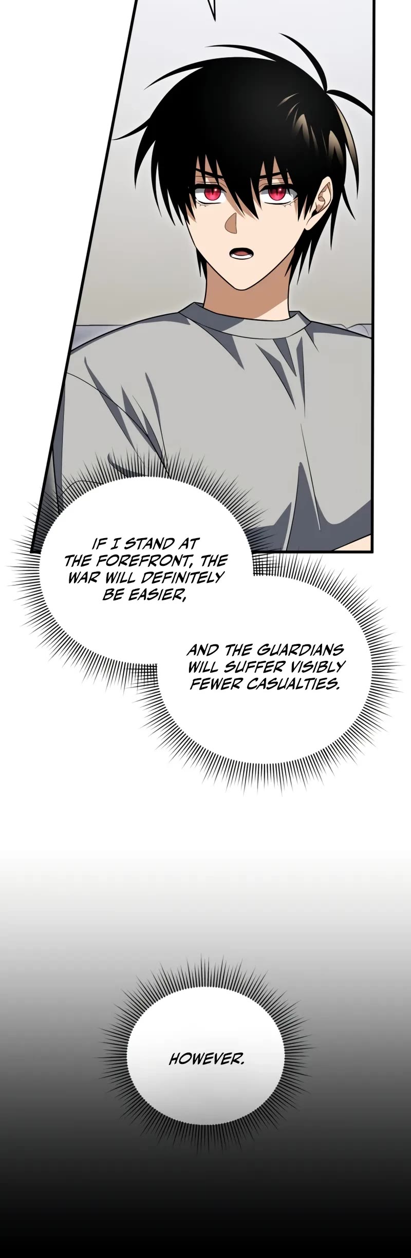 Player Who Returned 10,000 Years Later chapter 131 page 36