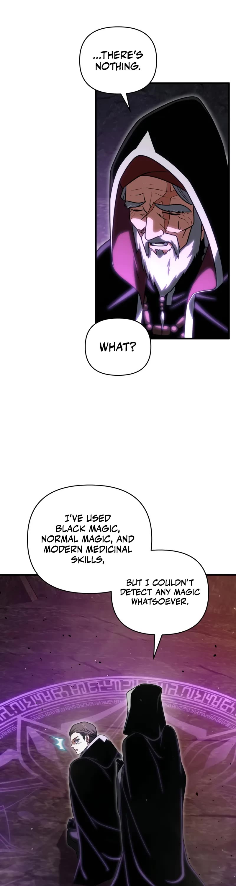 Player Who Returned 10,000 Years Later chapter 131 page 4