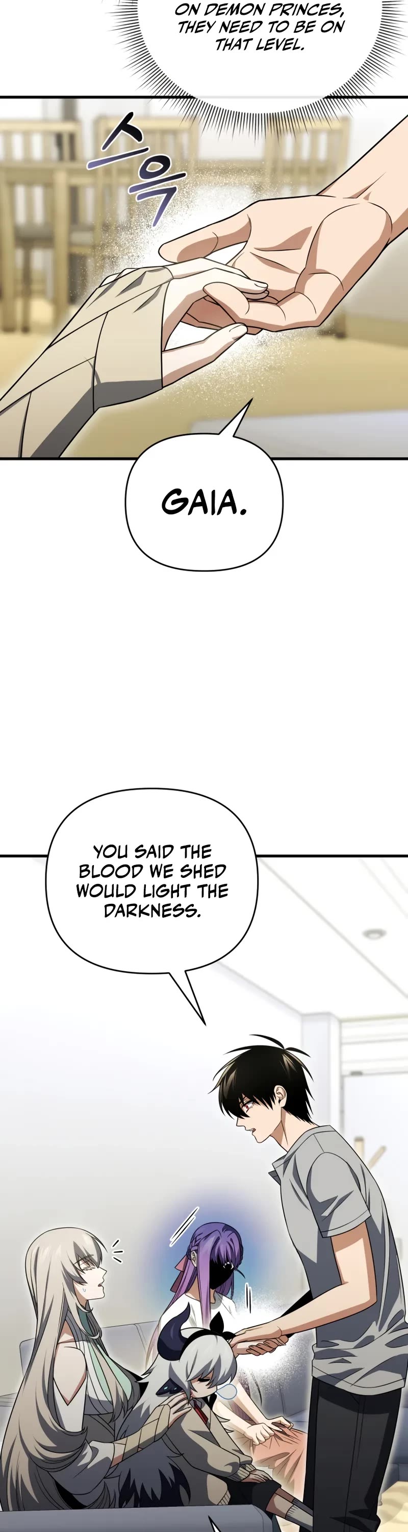 Player Who Returned 10,000 Years Later chapter 131 page 44