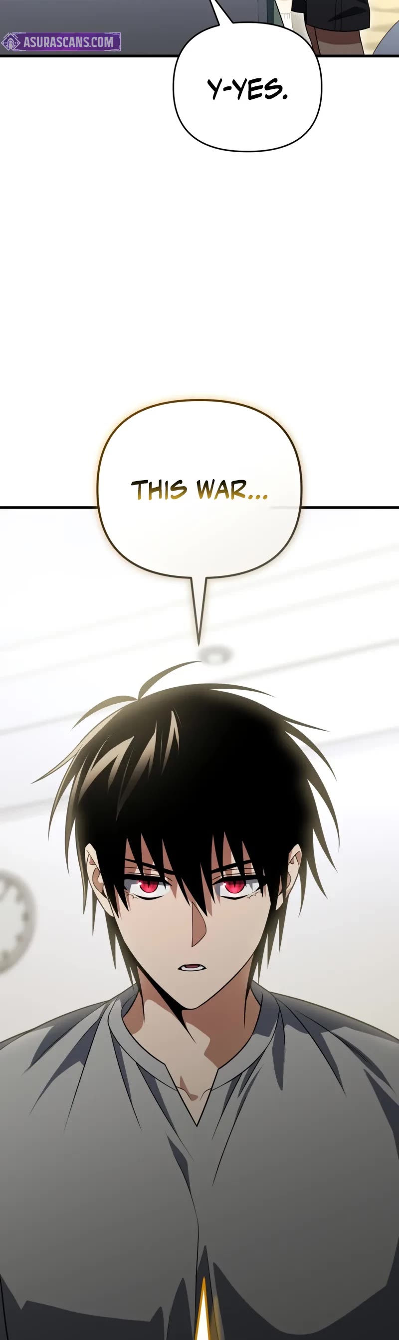 Player Who Returned 10,000 Years Later chapter 131 page 45