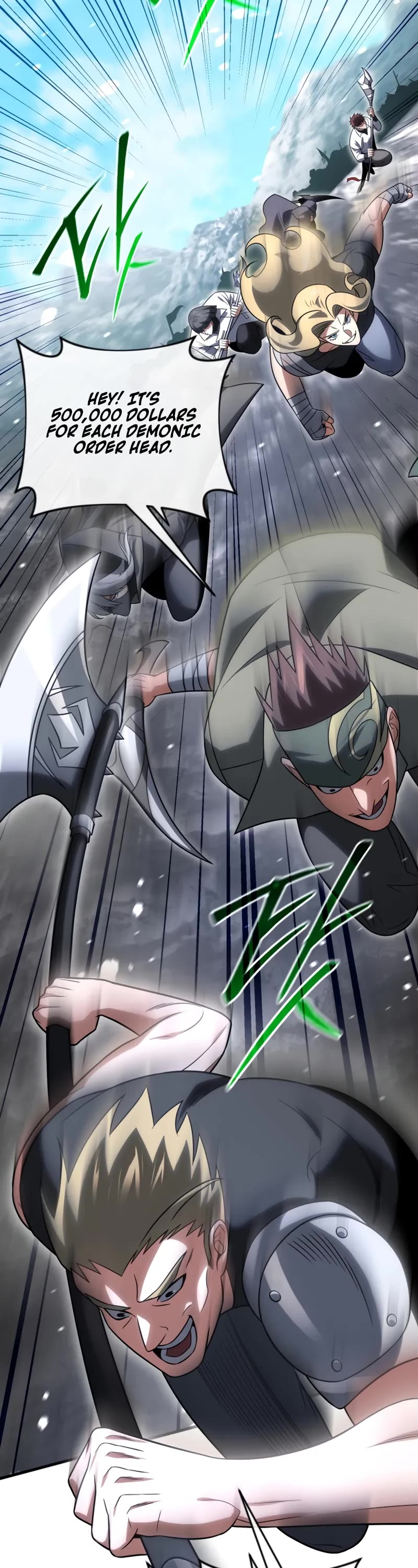 Player Who Returned 10,000 Years Later chapter 131 page 48