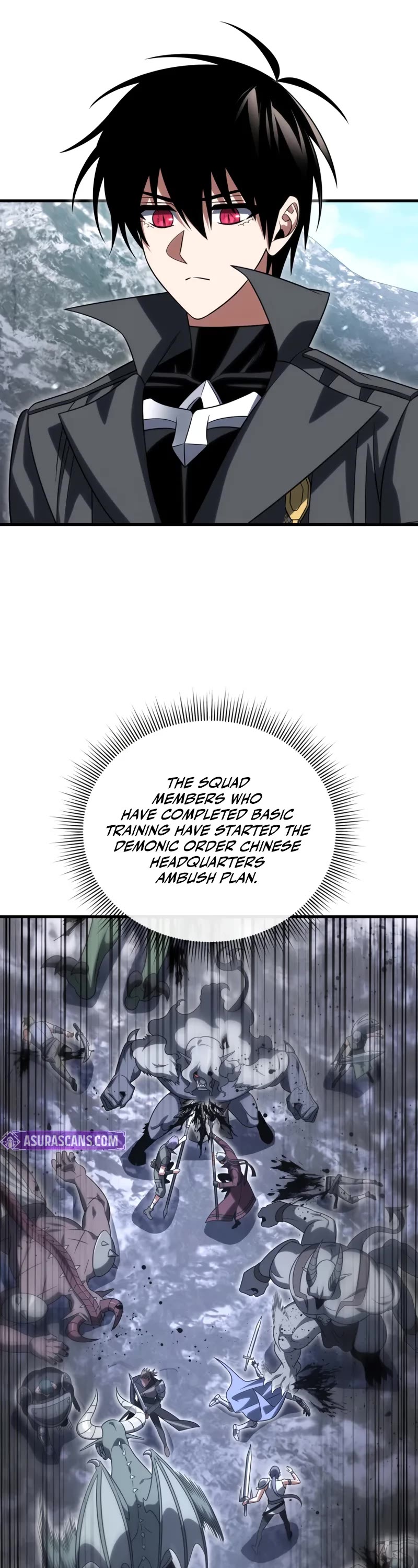 Player Who Returned 10,000 Years Later chapter 131 page 52