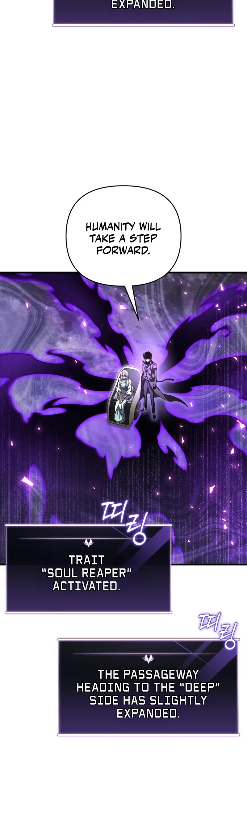 Player Who Returned 10,000 Years Later chapter 131 page 56