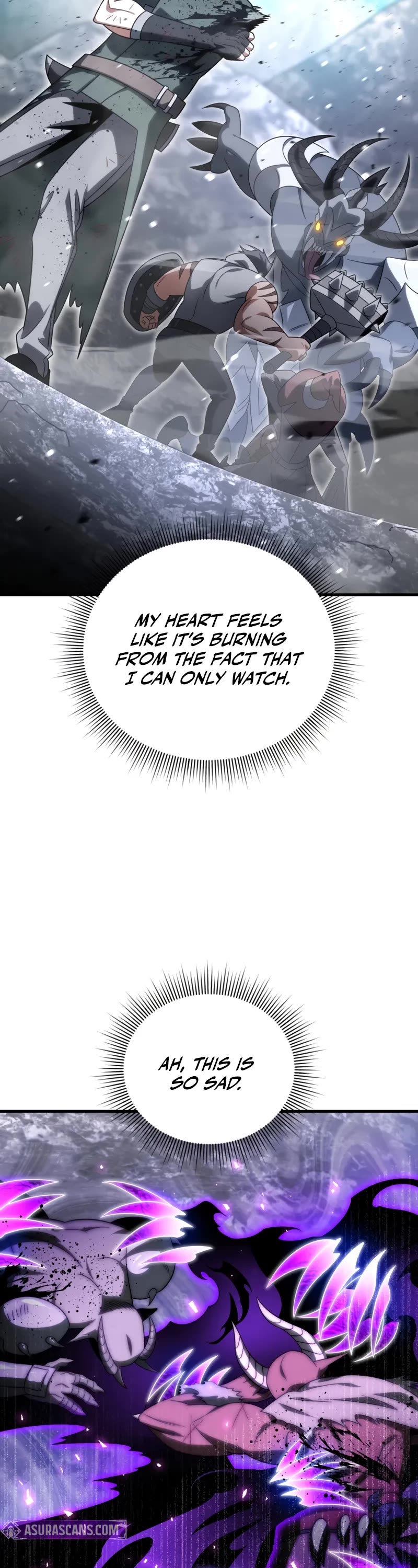 Player Who Returned 10,000 Years Later chapter 131 page 58