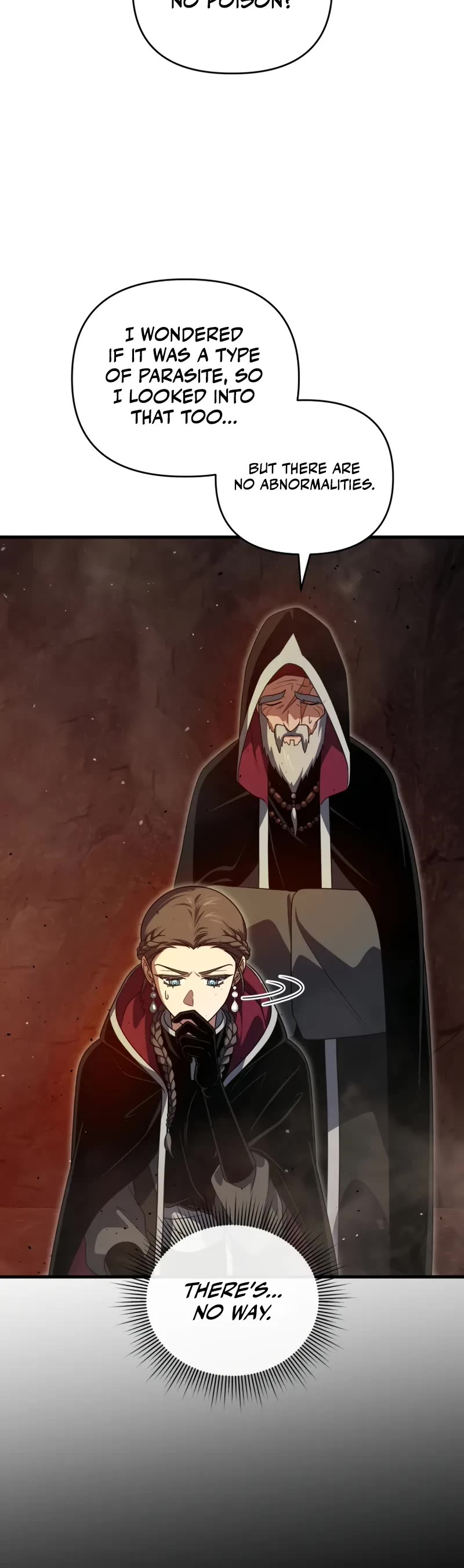 Player Who Returned 10,000 Years Later chapter 131 page 6