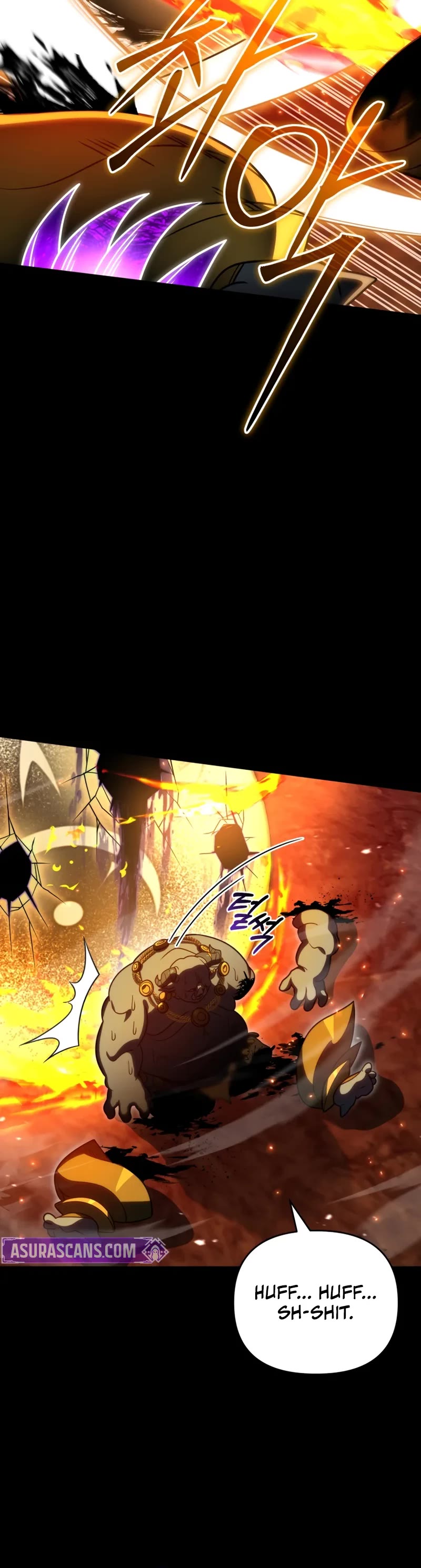 Player Who Returned 10,000 Years Later chapter 136 page 11