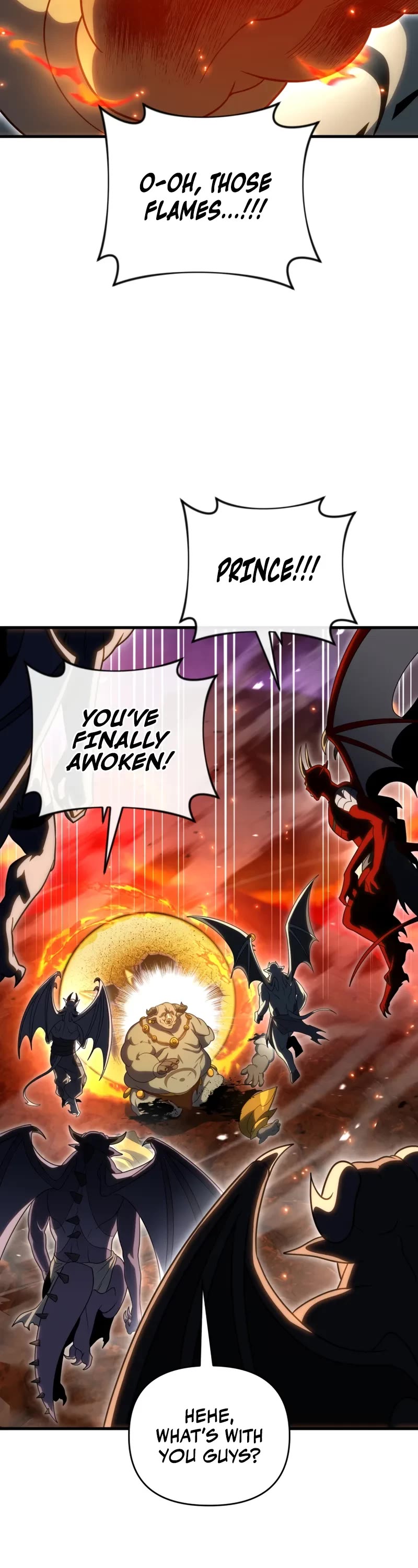 Player Who Returned 10,000 Years Later chapter 136 page 16