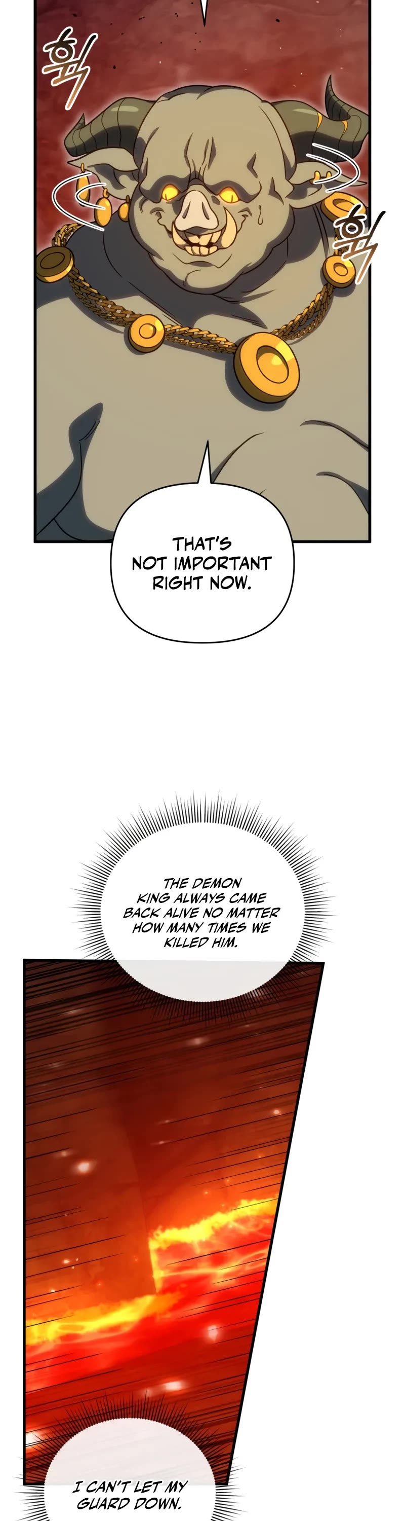 Player Who Returned 10,000 Years Later chapter 136 page 18