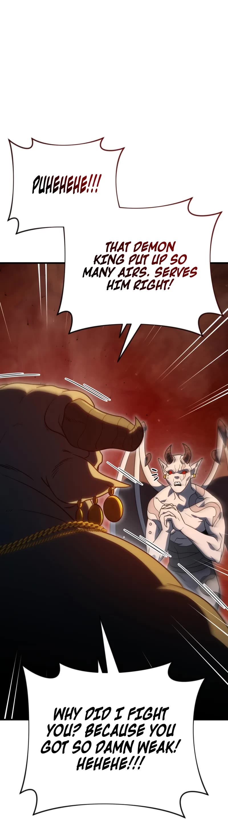 Player Who Returned 10,000 Years Later chapter 136 page 20