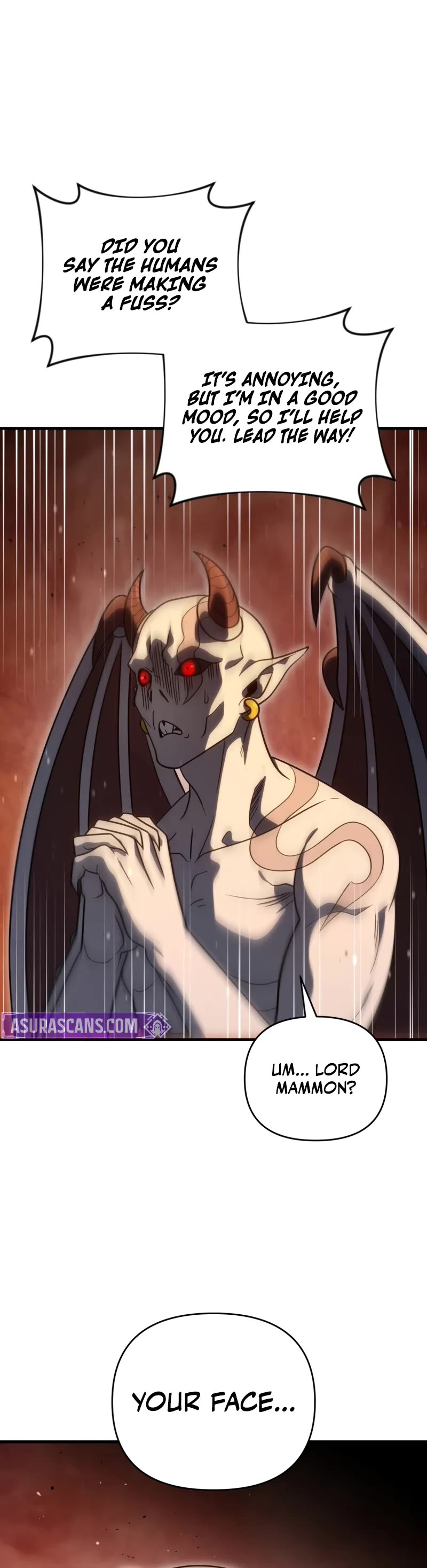 Player Who Returned 10,000 Years Later chapter 136 page 21