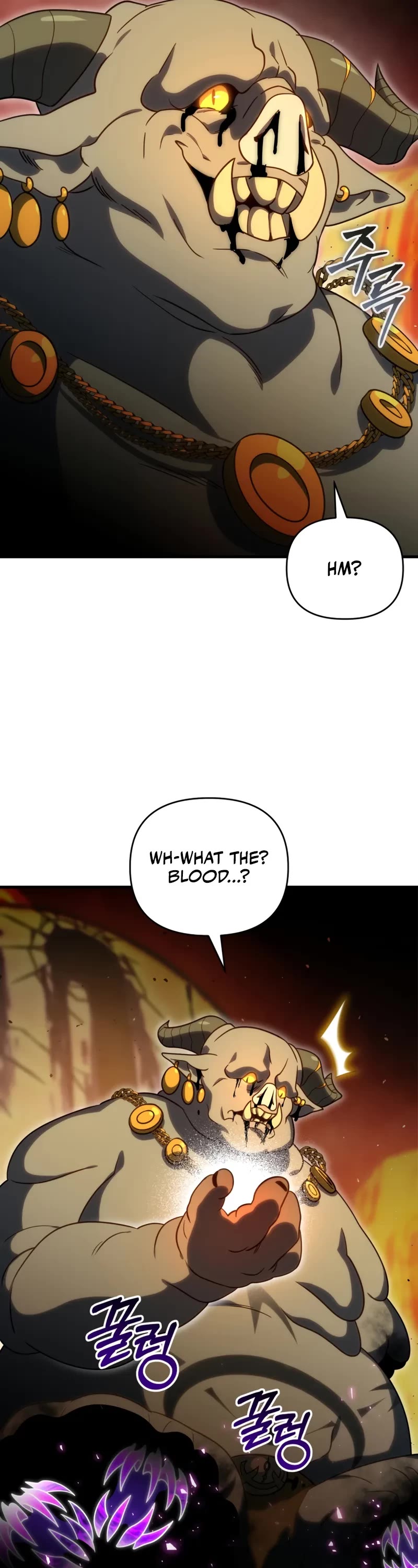 Player Who Returned 10,000 Years Later chapter 136 page 22