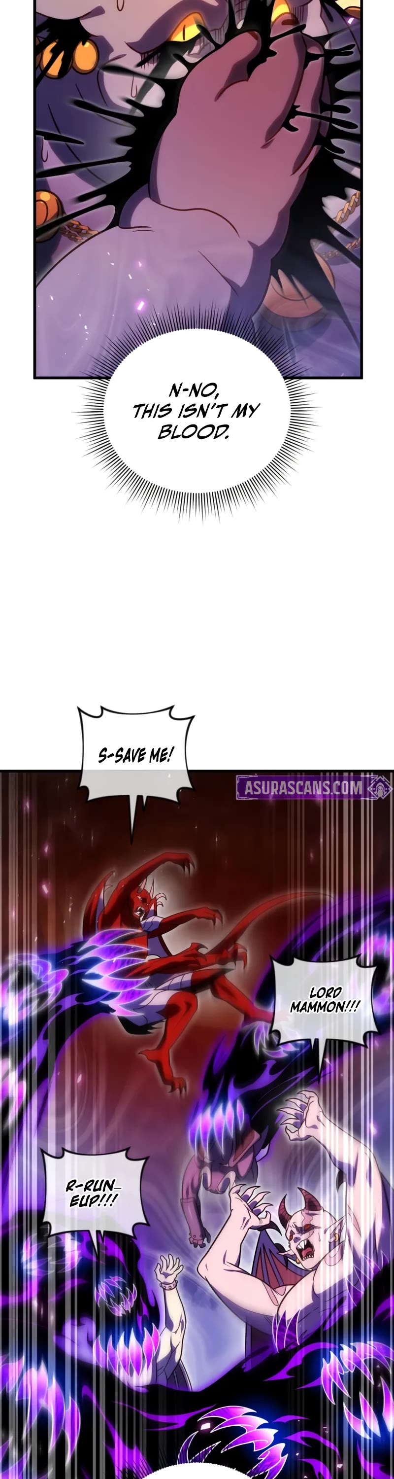 Player Who Returned 10,000 Years Later chapter 136 page 25