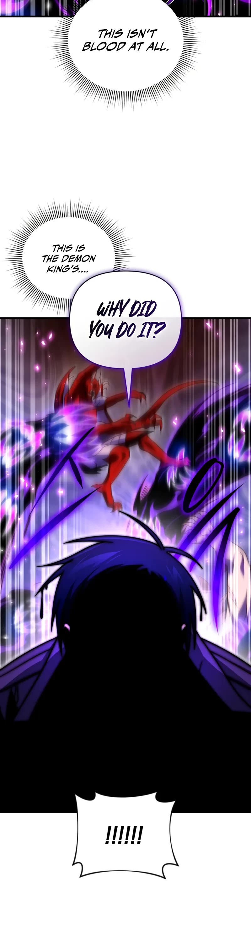 Player Who Returned 10,000 Years Later chapter 136 page 26