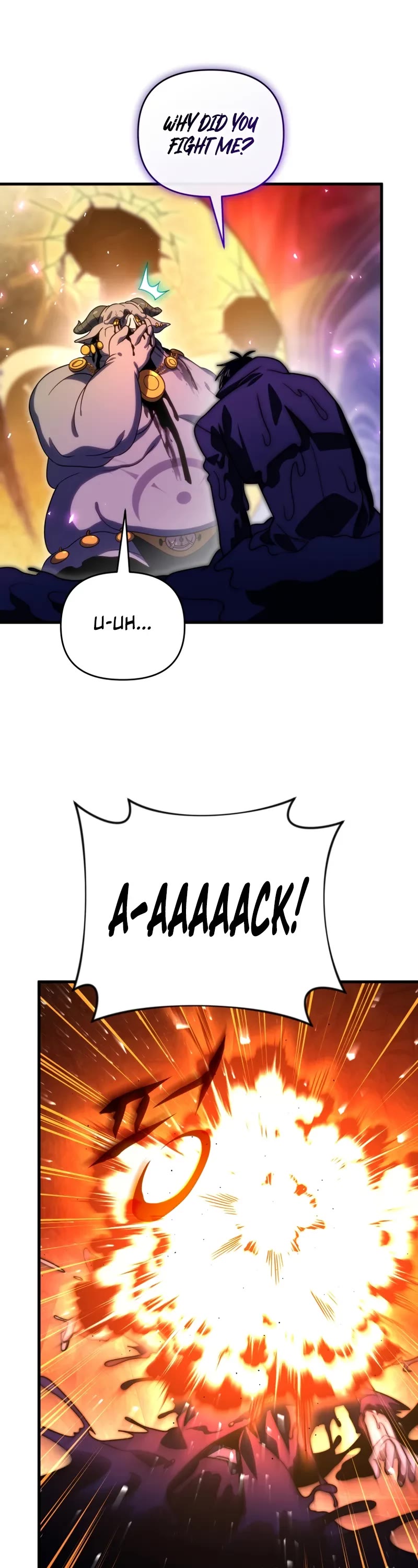 Player Who Returned 10,000 Years Later chapter 136 page 27