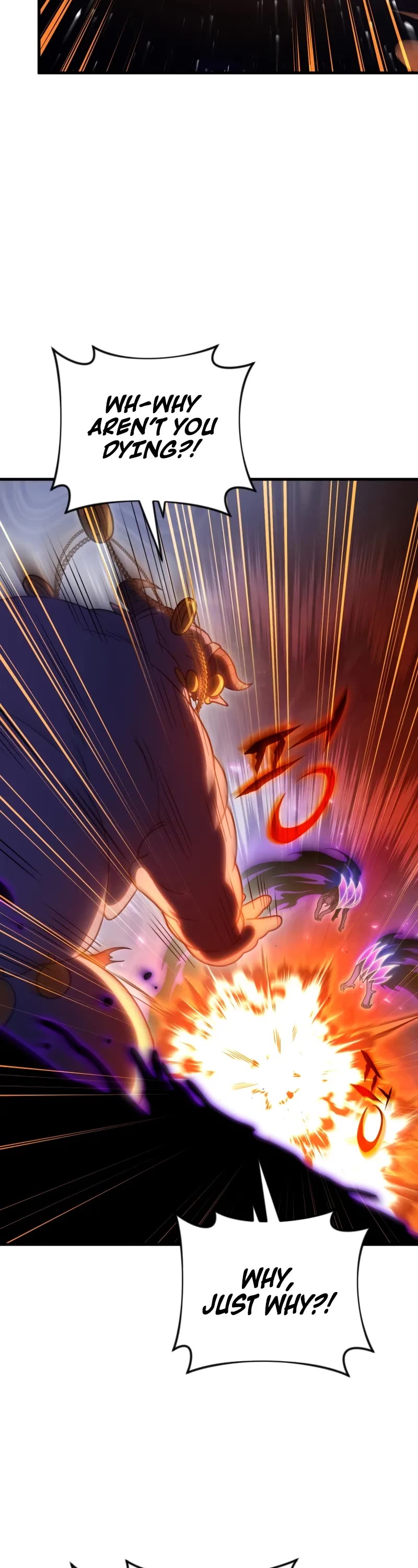 Player Who Returned 10,000 Years Later chapter 136 page 28