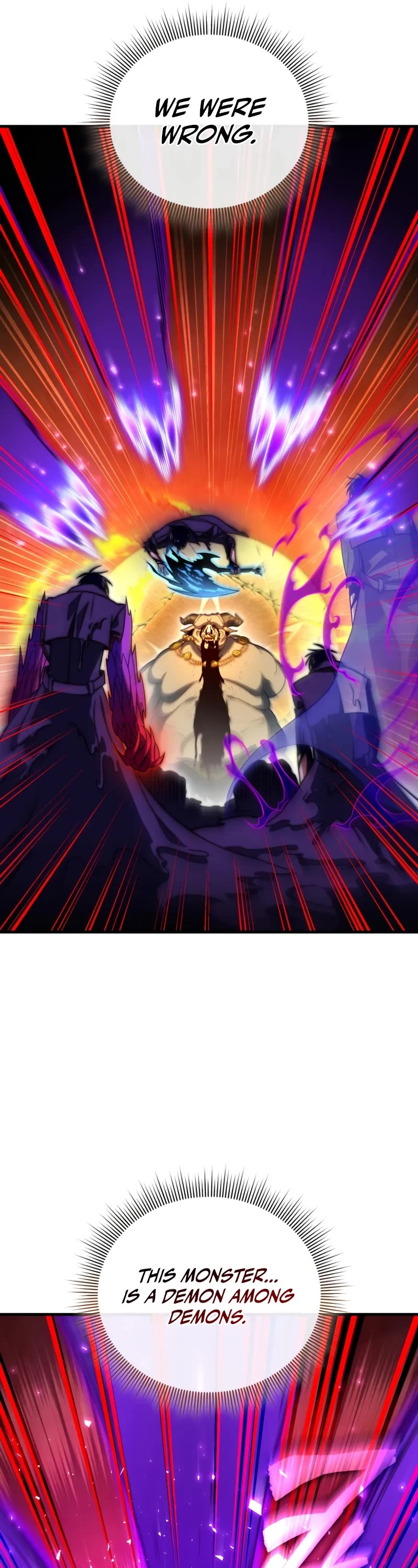 Player Who Returned 10,000 Years Later chapter 136 page 37