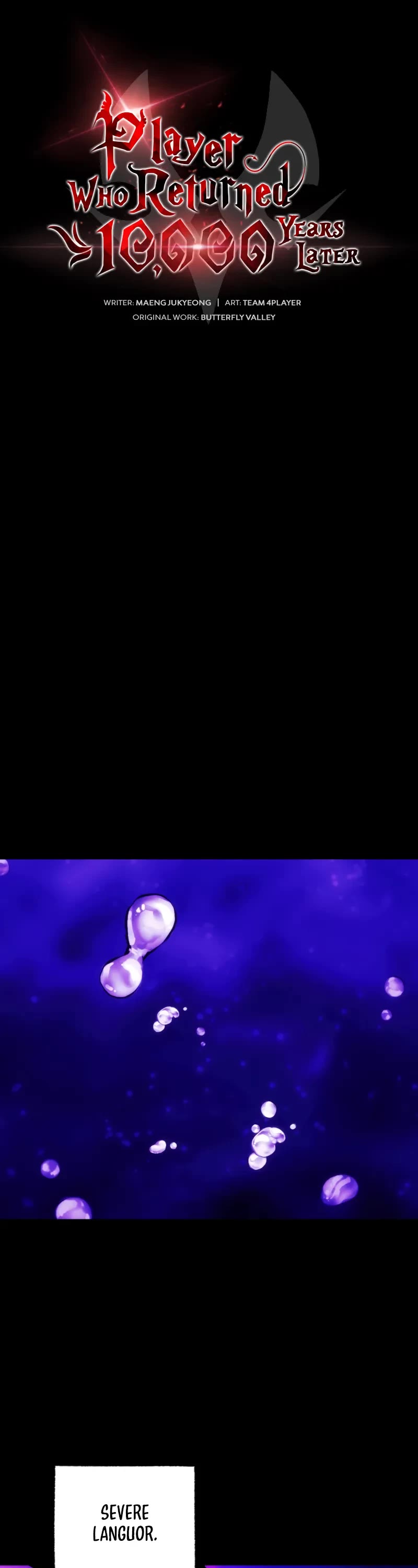 Player Who Returned 10,000 Years Later chapter 136 page 42