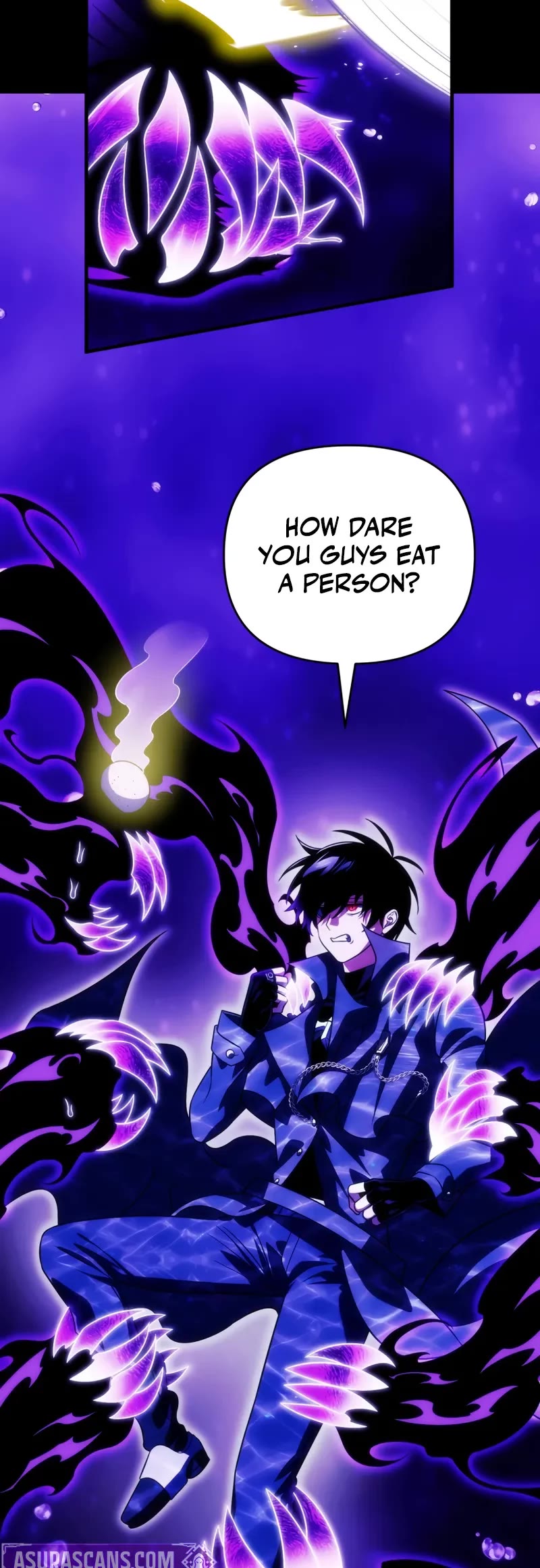 Player Who Returned 10,000 Years Later chapter 136 page 45