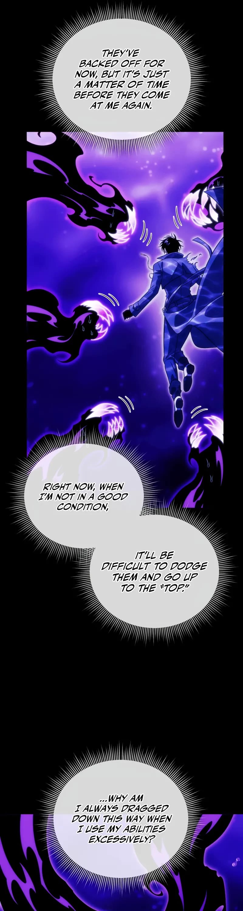 Player Who Returned 10,000 Years Later chapter 136 page 47