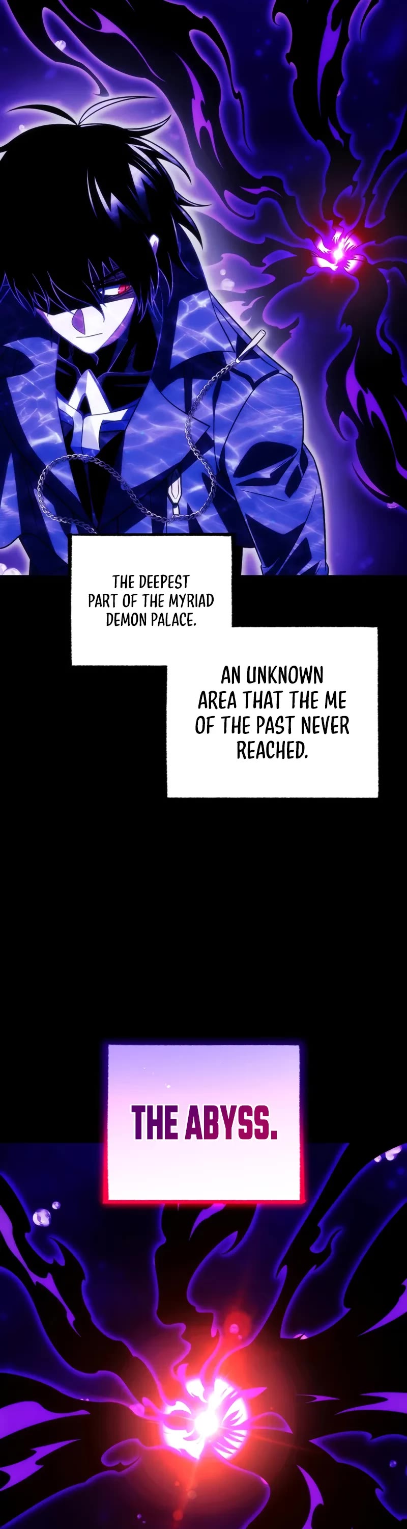 Player Who Returned 10,000 Years Later chapter 136 page 48