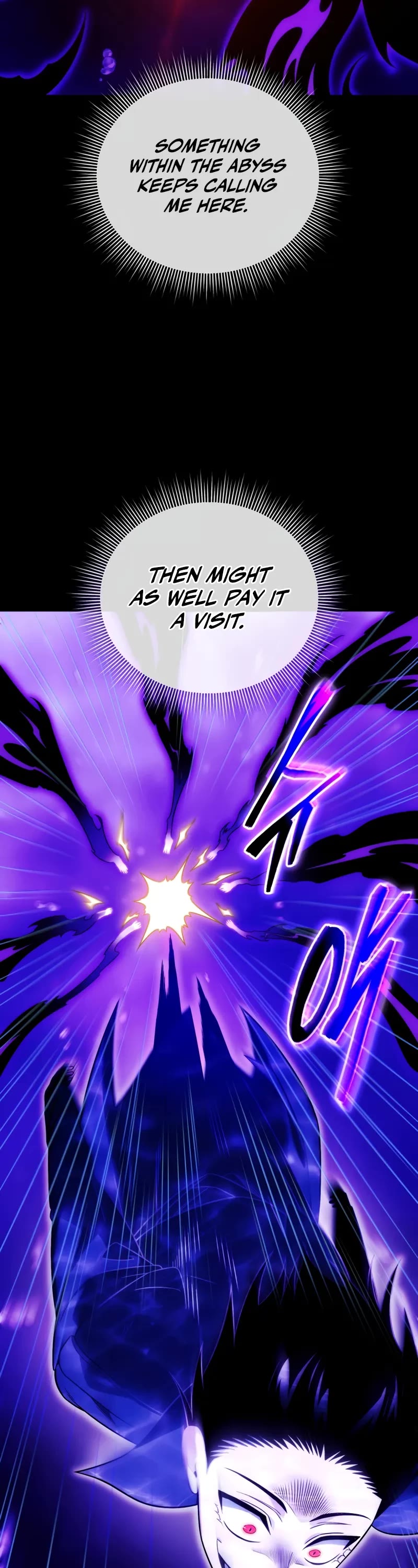 Player Who Returned 10,000 Years Later chapter 136 page 49