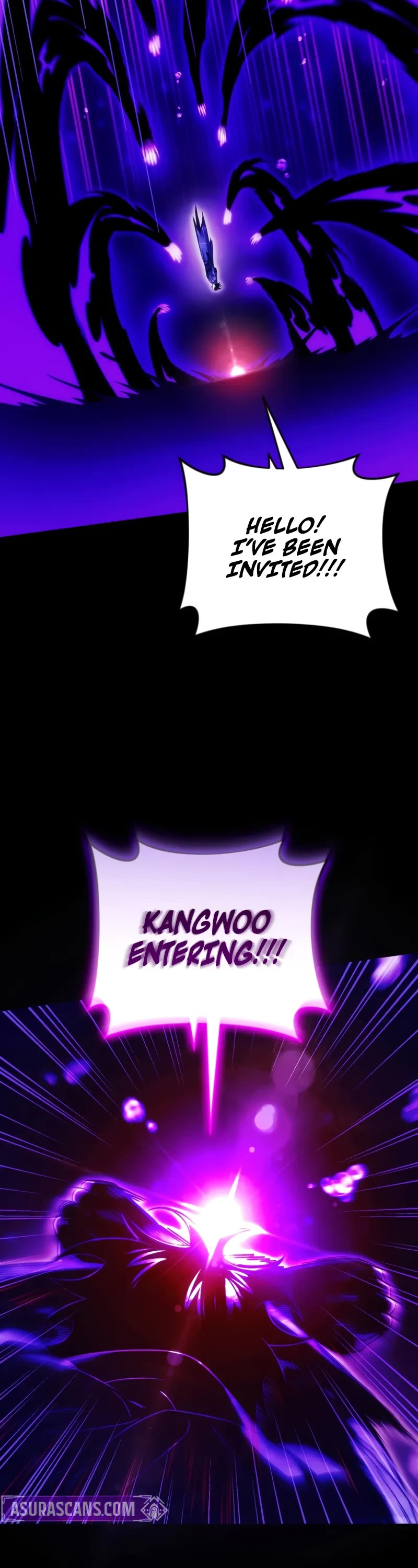 Player Who Returned 10,000 Years Later chapter 136 page 51