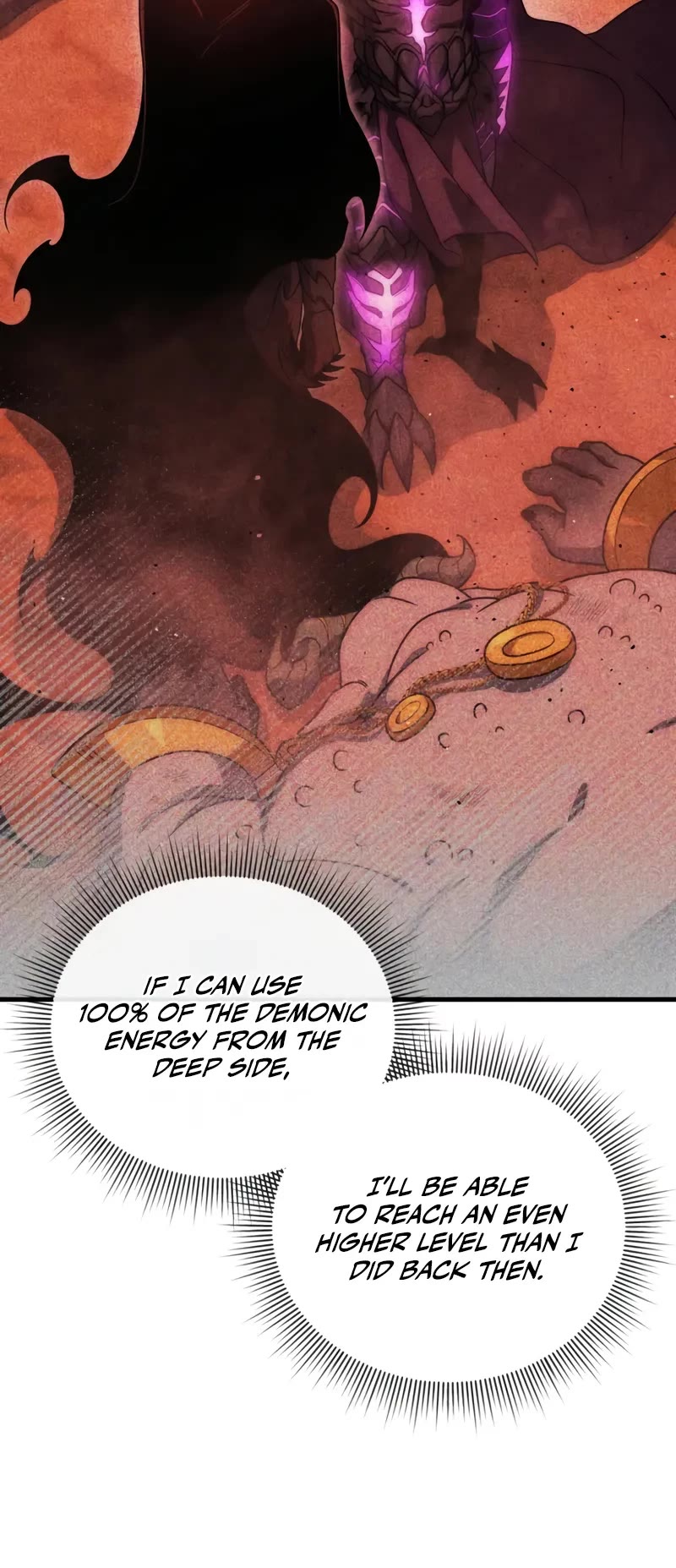Player Who Returned 10,000 Years Later chapter 138 page 10