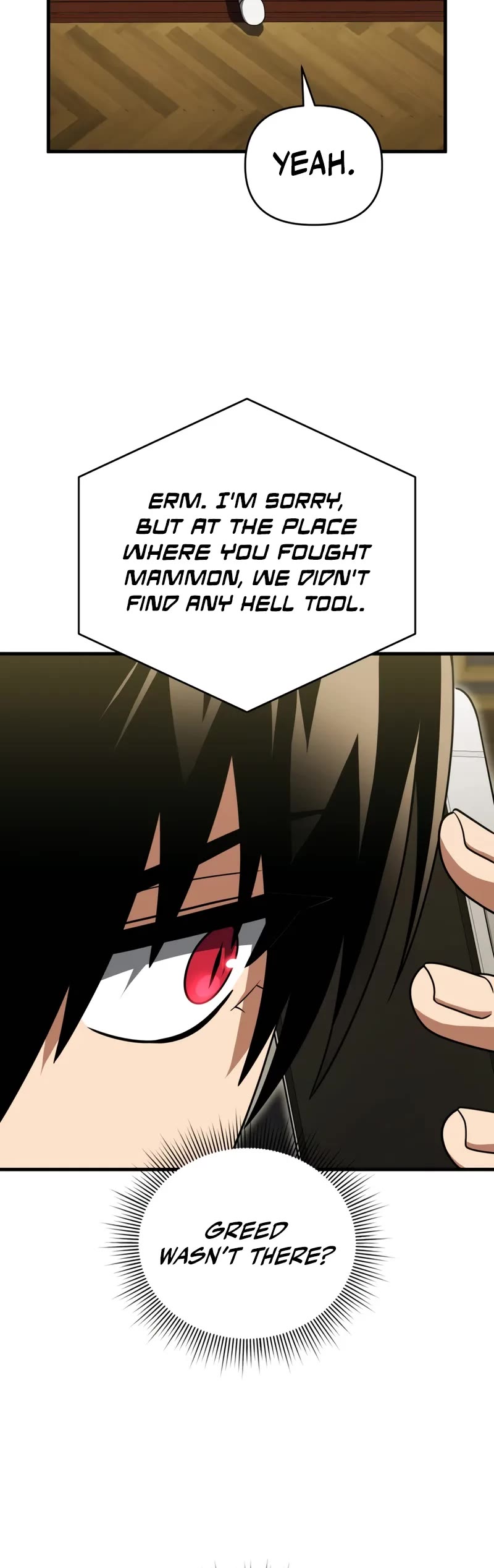 Player Who Returned 10,000 Years Later chapter 138 page 15