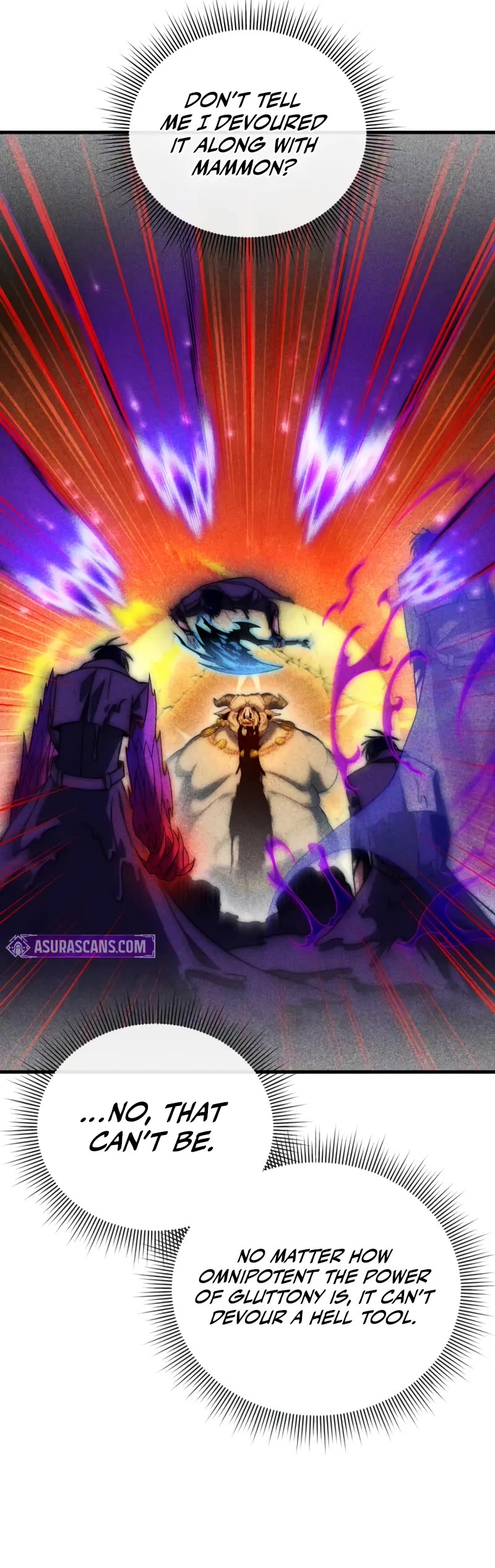 Player Who Returned 10,000 Years Later chapter 138 page 16