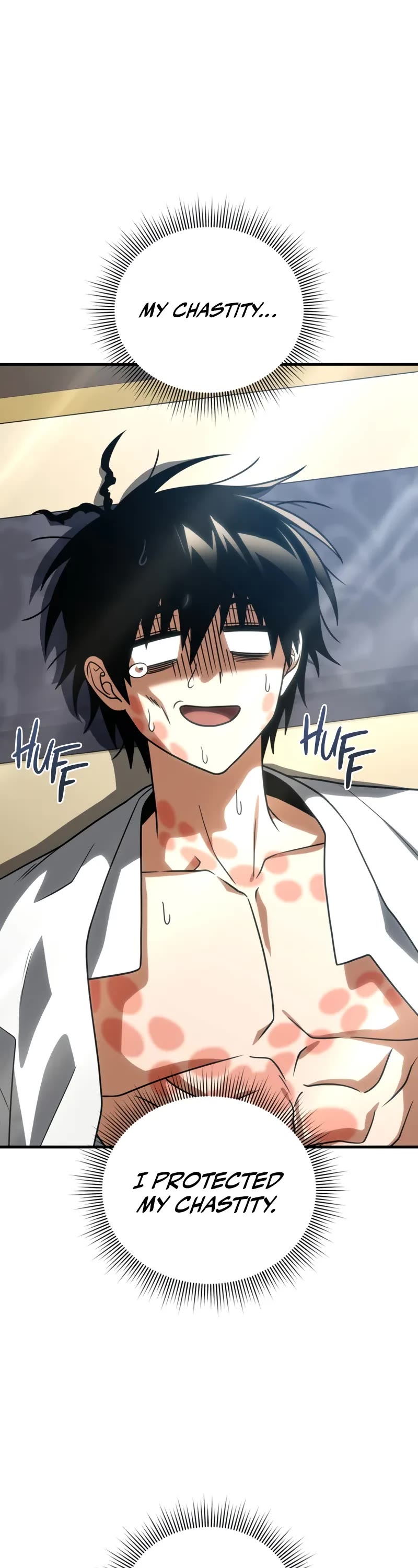 Player Who Returned 10,000 Years Later chapter 138 page 3