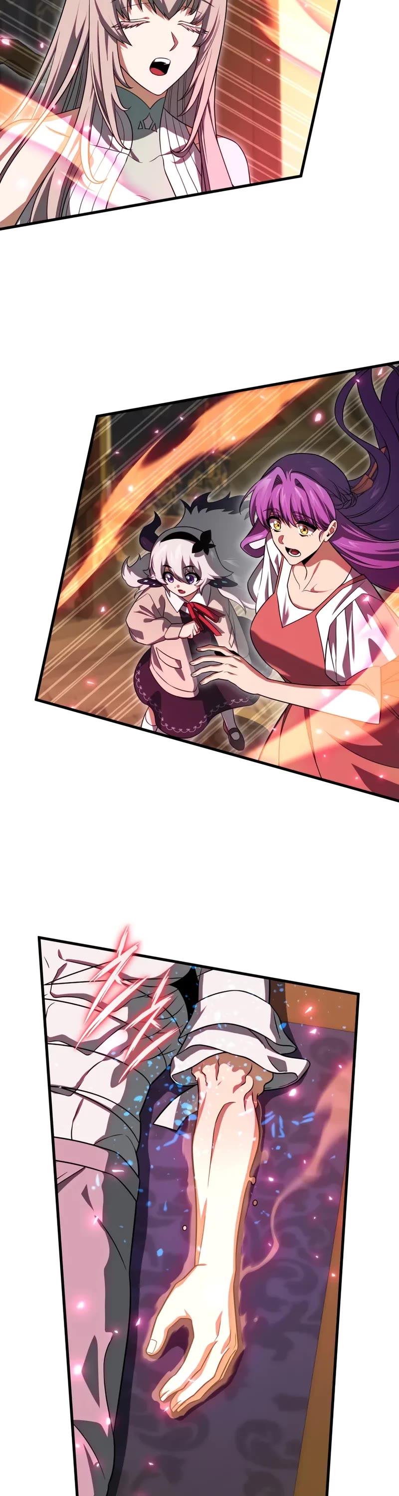 Player Who Returned 10,000 Years Later chapter 138 page 33