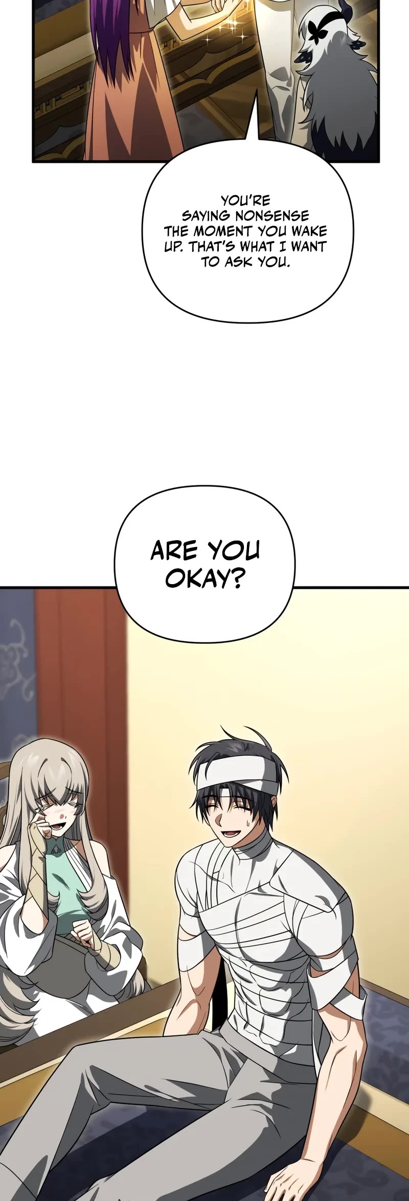 Player Who Returned 10,000 Years Later chapter 138 page 35