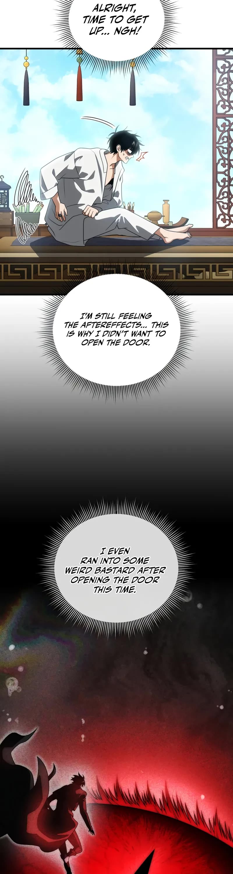 Player Who Returned 10,000 Years Later chapter 138 page 4