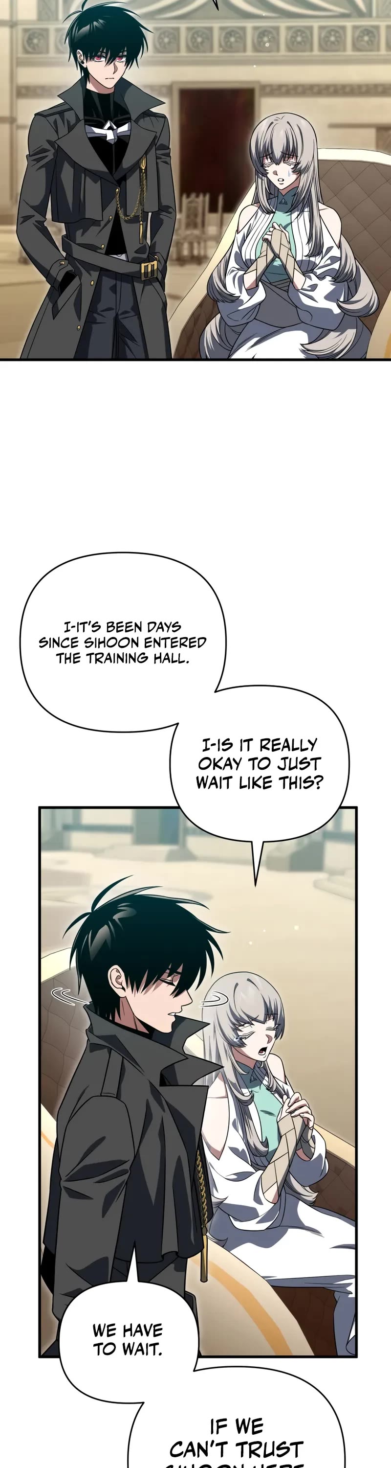 Player Who Returned 10,000 Years Later chapter 138 page 48