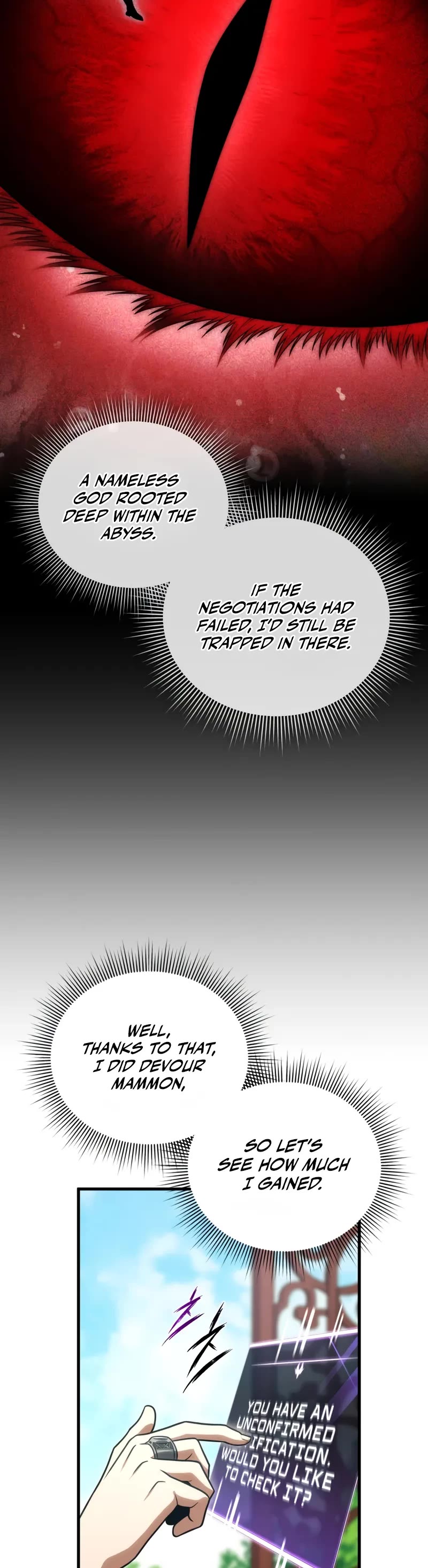 Player Who Returned 10,000 Years Later chapter 138 page 5