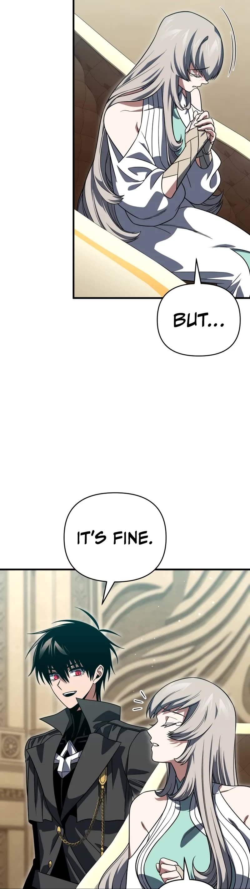 Player Who Returned 10,000 Years Later chapter 138 page 50