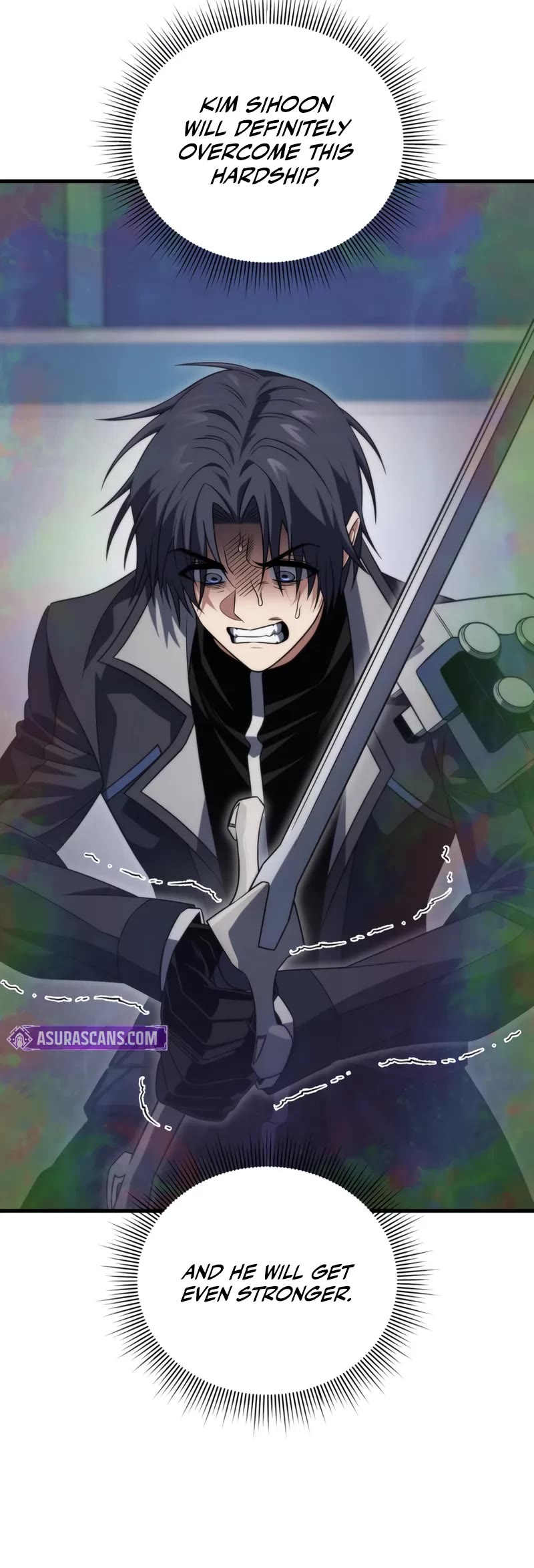 Player Who Returned 10,000 Years Later chapter 138 page 55
